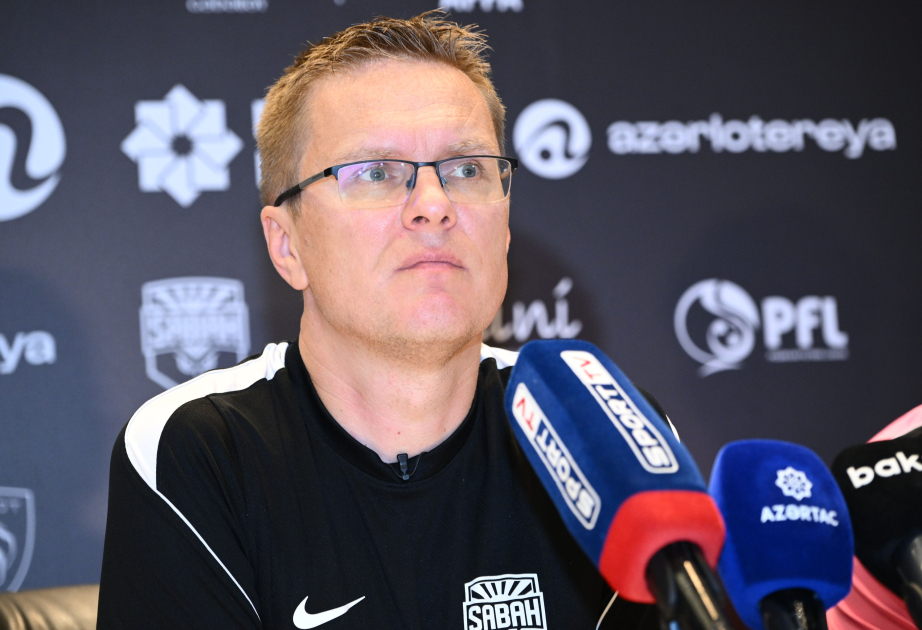 Valdas Dambrauskas: Wir wollen Geschichte schreiben und aserbaidschanische Fans erfreuen