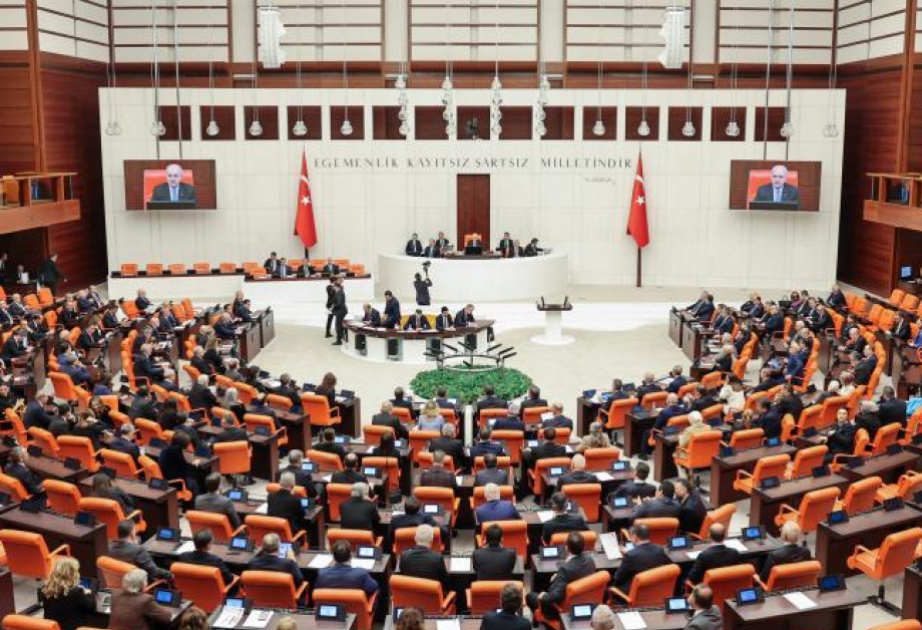 Le projet de loi, préparé dans le cadre du processus de « Türkiye sans terrorisme » adopté