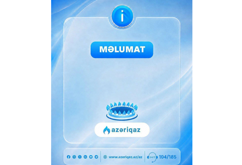 Binə və Nardaran qəsəbələrinin bəzi küçələrinin təbii qaz təchizatında fasilə yaranıb