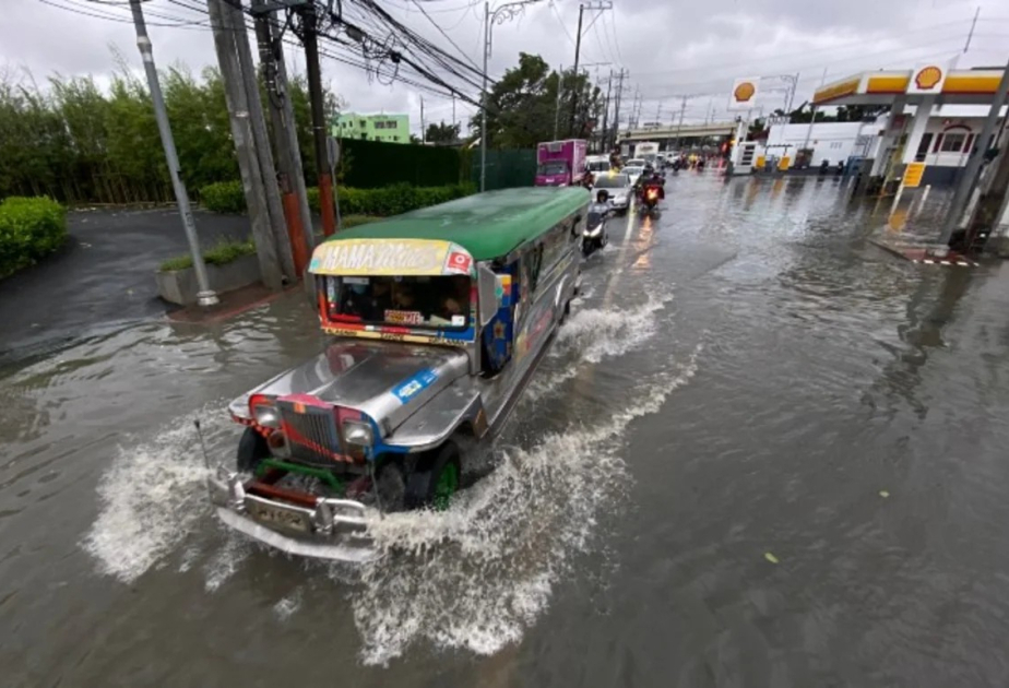 Death toll rises to 19 amid extreme rainfall in Philippines