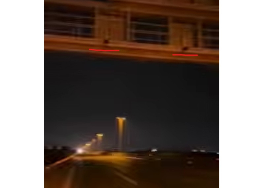 NİİM: Sosial şəbəkələrdə yayılan görüntülərdə əks olunan qurğu sürət ölçən cihaz deyil VİDEO