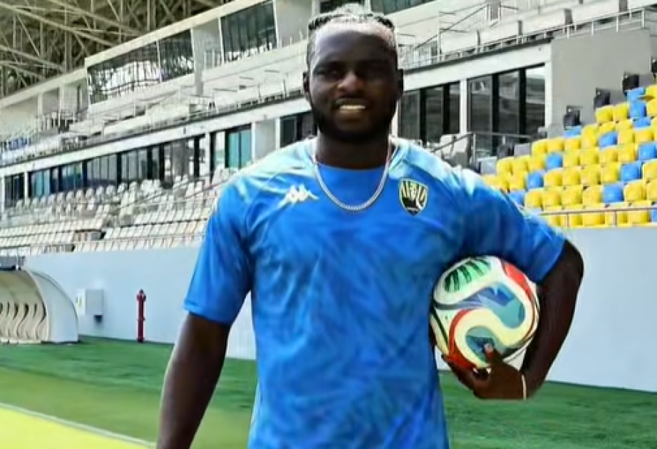 “Kəpəz” heyətini nigeriyalı vingerlə gücləndirib