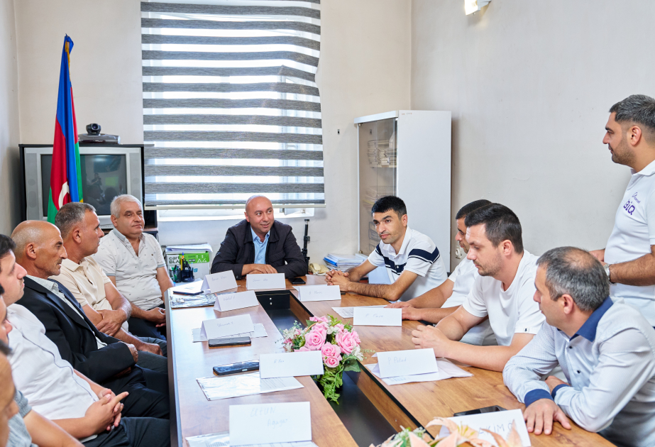 ® “Azercell” “Böhran İdarəetmə Qrupu” layihəsinin əhatə dairəsini genişləndirir