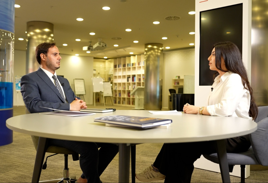 SOCAR-ın şöbə rəisi: “Yüksəliş” təkcə müsabiqə deyil, peşəkar inkişaf platformasıdır VİDEO