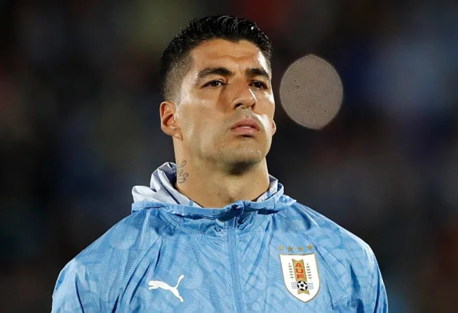 Luis Suares 39 yaşında Uruqvay millisinə qayıda bilər