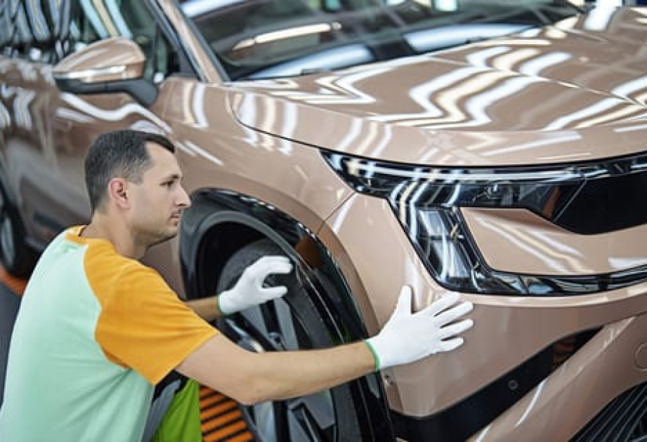 Škoda начала серийный выпуск электровнедорожника Peaq в Млада-Болеславе