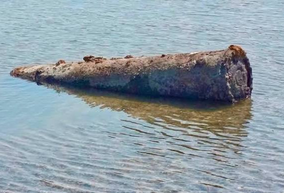 Mutmaßliche Weltkriegsgranate verschwindet spurlos aus der Donau