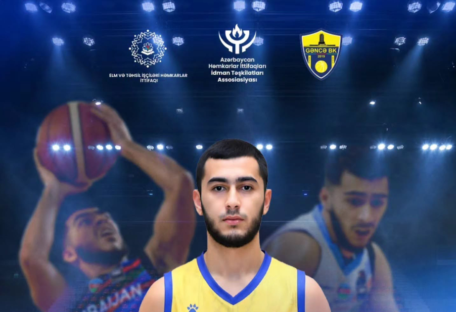 “Gəncə” klubu “Neftçi”dən ayrılan basketbolçunu transfer edib