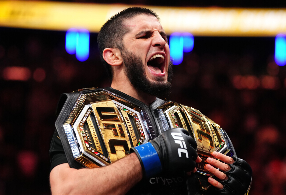 İslam Maxaçev UFC tarixində ən uzun qələbə seriyası üzrə rekord müəyyənləşdirə bilər