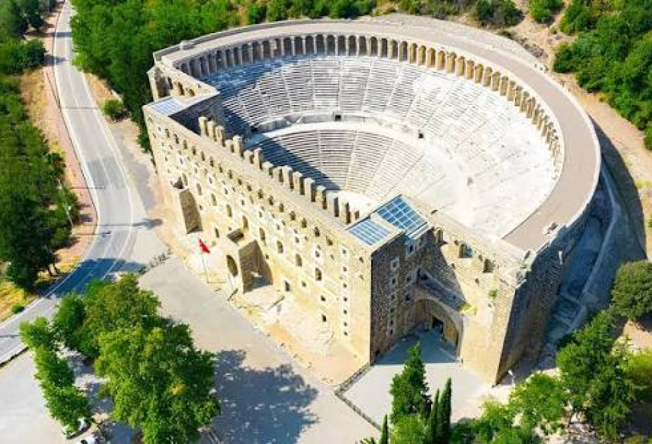 Aspendos vuelve a cobrar vida con la 33.ª edición de su Festival Internacional de Ópera y Ballet