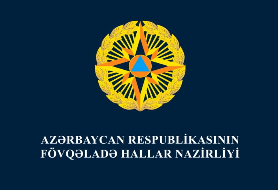FHN: Dənizkənarı Milli Parkda batma təhlükəsi ilə üzləşən şəxs xilas edilib