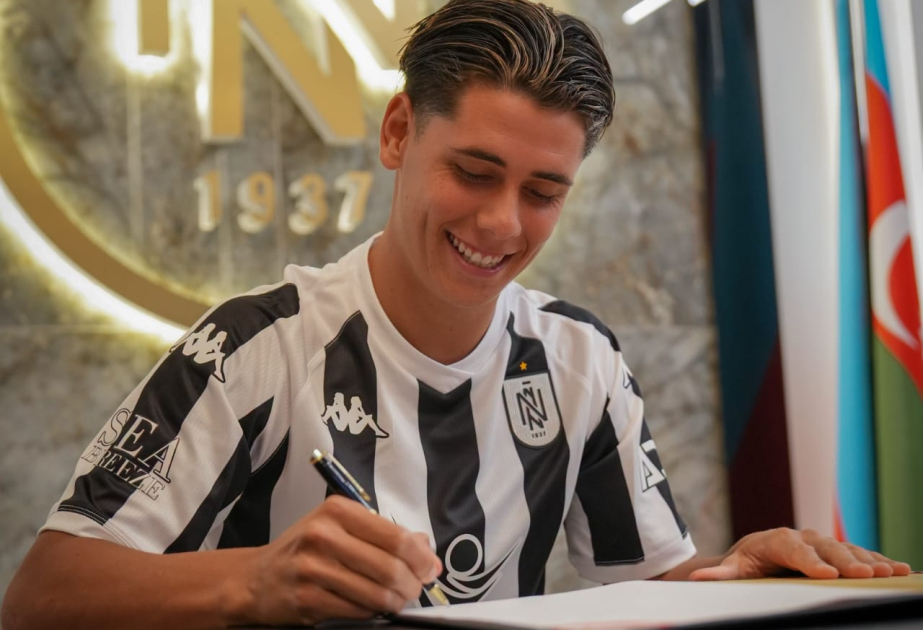 Macarıstan millisinin sabiq futbolçusu "Neftçi"də