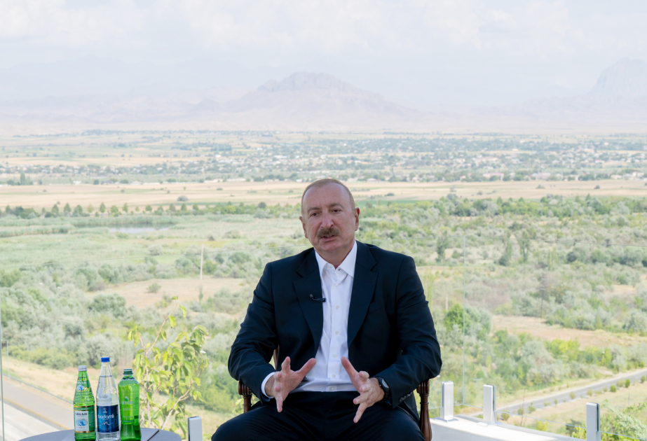 President Ilham Aliyev: Azerbaijani Armed Forces have decisive say in region