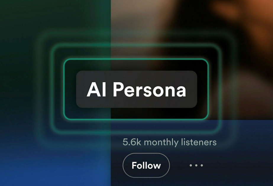 Süni intellektlə yaradılan ifaçılar “Spotify”da xüsusi nişanla göstəriləcək