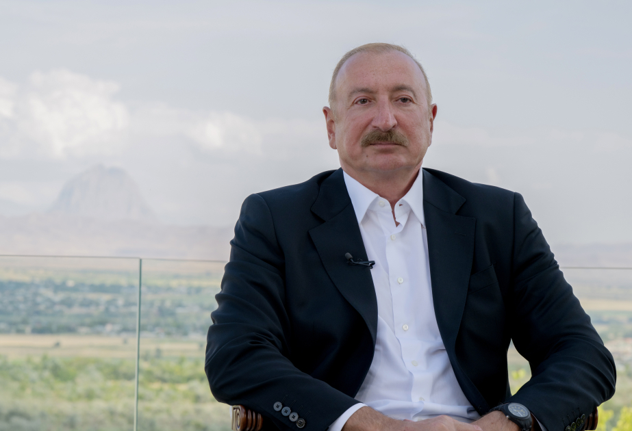 Präsident Ilham Aliyev: Autonome Republik Nachtschiwan entwickelt sich umfassend
