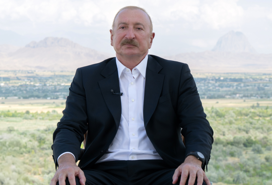 President Ilham Aliyev: Nakhchivan gave Azerbaijani people a National Leader of genius stature like Heydar Aliyev