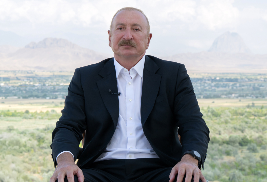 Präsident Ilham Aliyev: Nachtschiwan hat dem aserbaidschanischen Volk mit Heydar Aliyev einen Nationalleader von herausragender Bedeutung geschenkt
