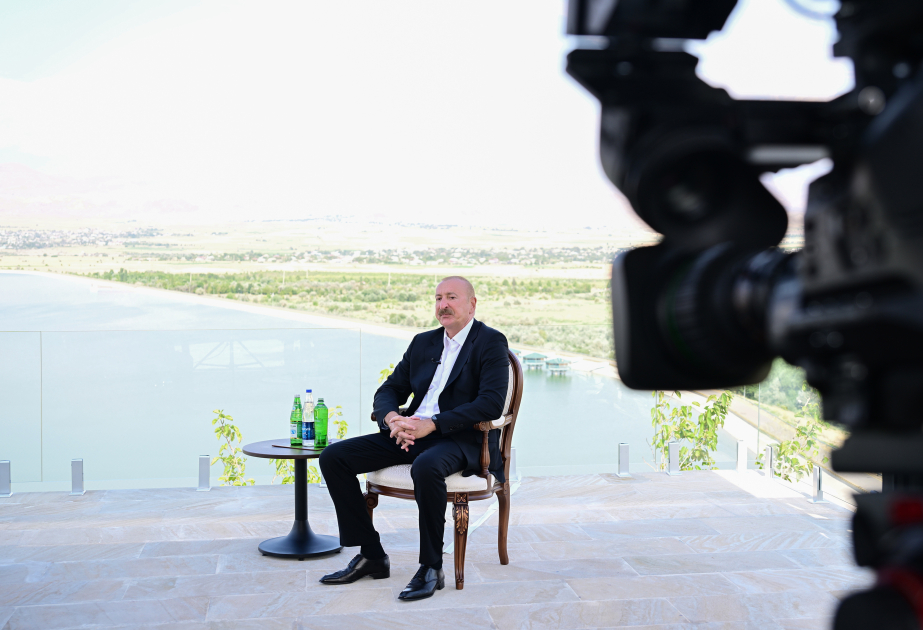 President Ilham Aliyev: Nakhchivan will become one of the indispensable transportation hubs