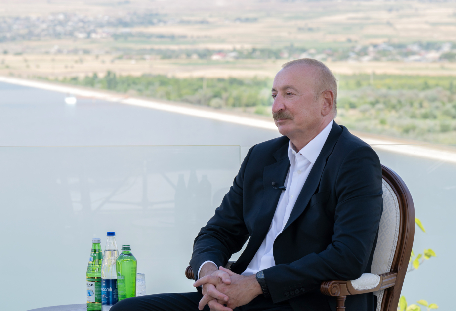 President Ilham Aliyev: We have seen the advantages of the new governance system in Garabagh and East Zangezur