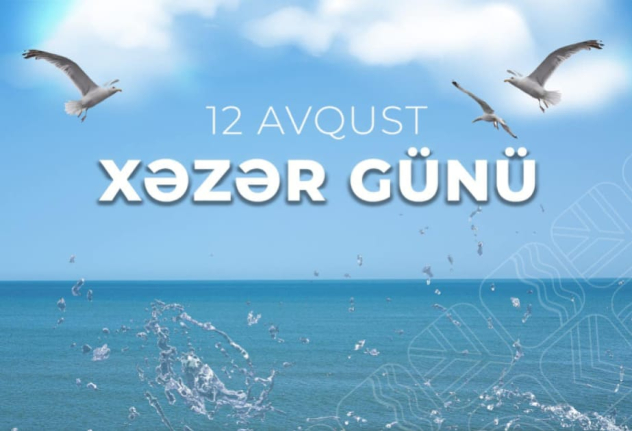 Bu gün Xəzər Günüdür