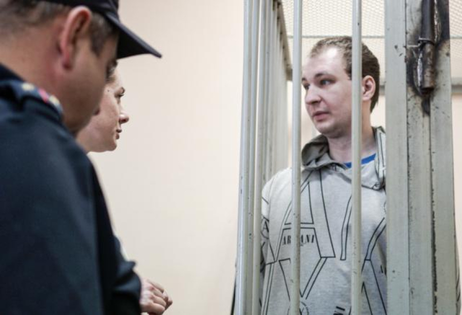 Russia frees ailing ex-US Marine Robert Gilman from detention