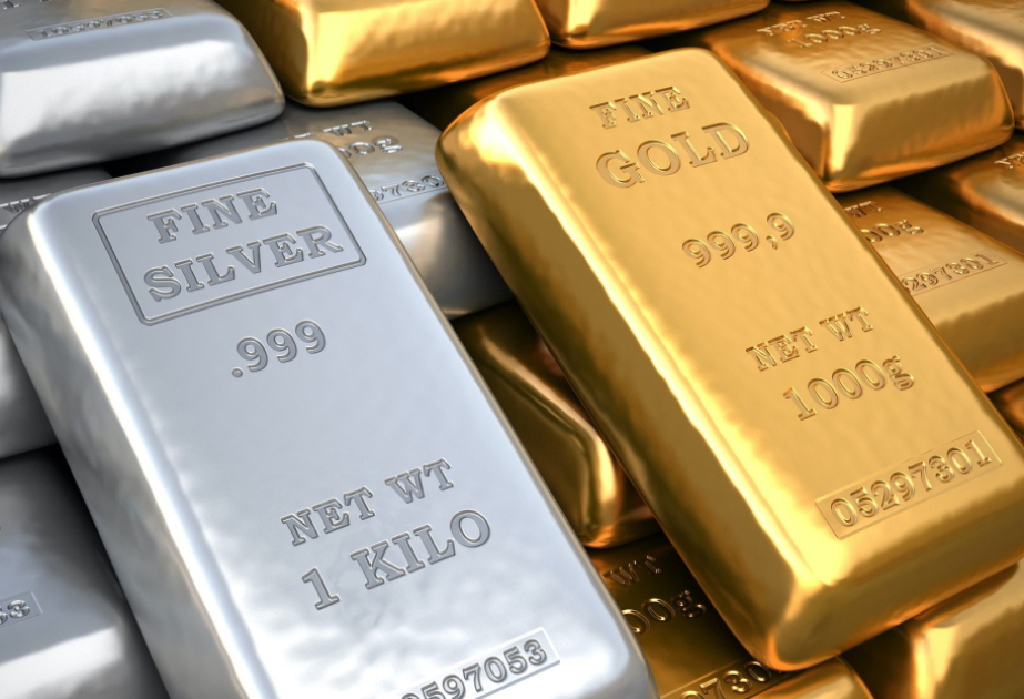 Gold- und Silberpreise steigen