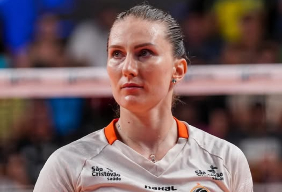 Polina Rəhimovanın yeni komandası bəlli olub