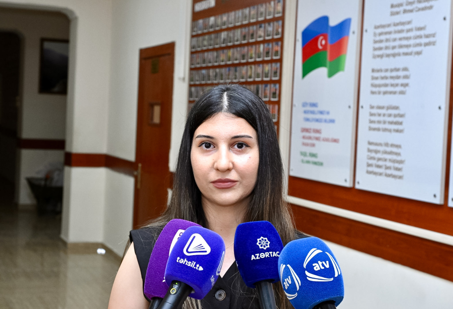 Layihə koordinatoru: Peşə təmayüllü siniflər üzrə 207 vakant yer üzrə müəllimlərin işə qəbulu nəzərdə tutulur VİDEO
