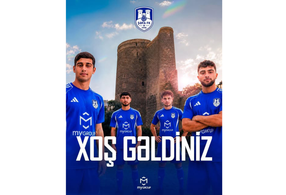 “Şəfa” 4 gənc futbolçunu heyətinə qatıb