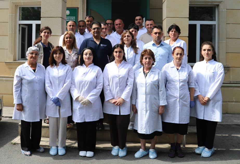 Azərbaycanda torpaq laboratoriyaları beynəlxalq standartlara uyğunlaşdırılır