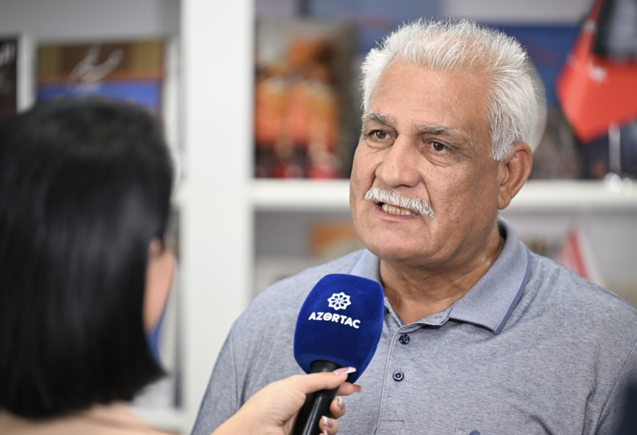 Nurəddin Mehdixanlı: Söz insanın həm gücü, həm də məsuliyyətidir VİDEO