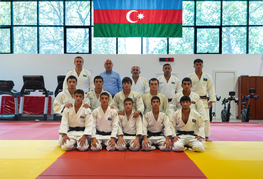 Dünya çempionatında iştirak edəcək Azərbaycan cüdoçularına tövsiyələr verilib