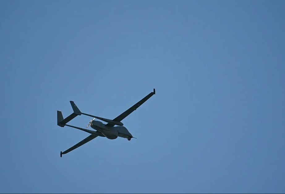 Bundesverin obyektləri yaxınlığında yüzlərlə dron uçuşu qeydə alınıb