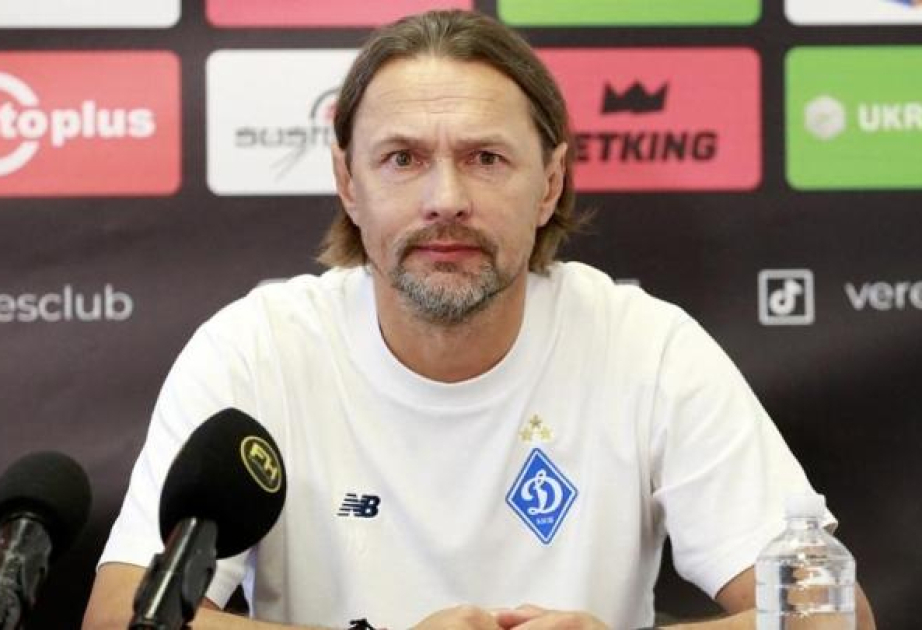 “Dinamo”nun baş məşqçisi: “Qarabağ”la oyun gərgin və maraqlı alınacaq