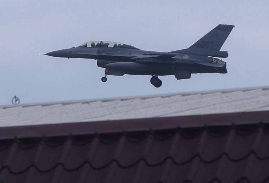 Türkiye : un avion F-16 s'écrase lors d'un vol d'entraînement à Yalova
