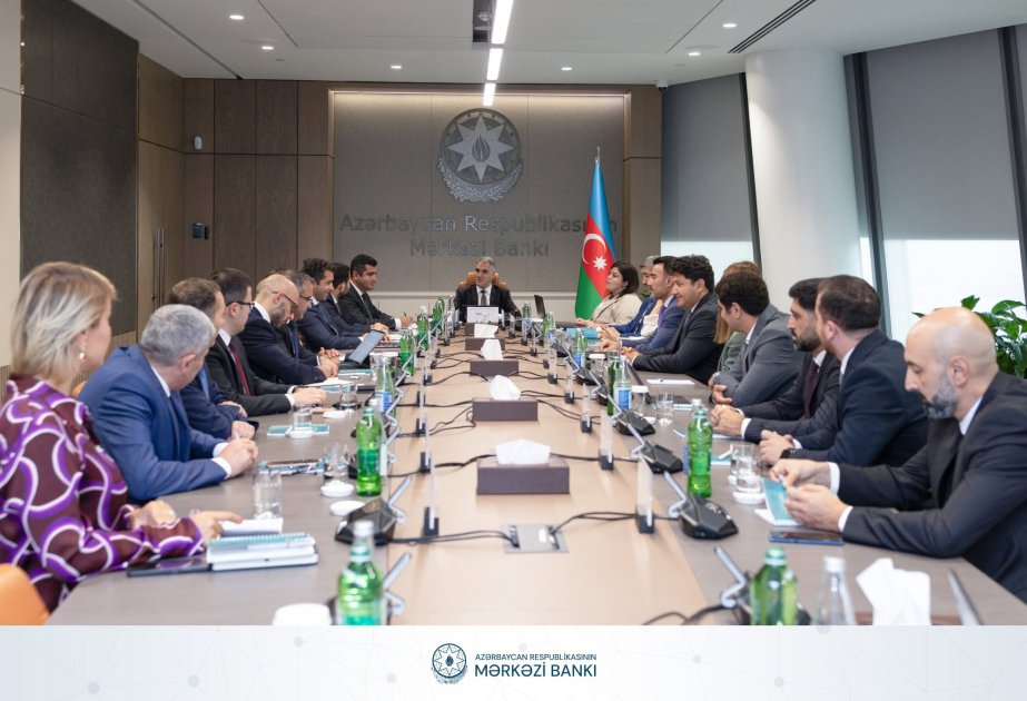 Kapital bazarının inkişafı üzrə görülmüş işlər nəzərdən keçirilib