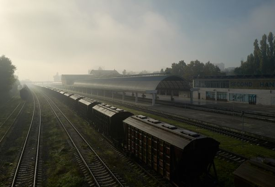 Ukrayna və Moldova dəmir yolu tranziti üzrə mühüm razılığa gəliblər