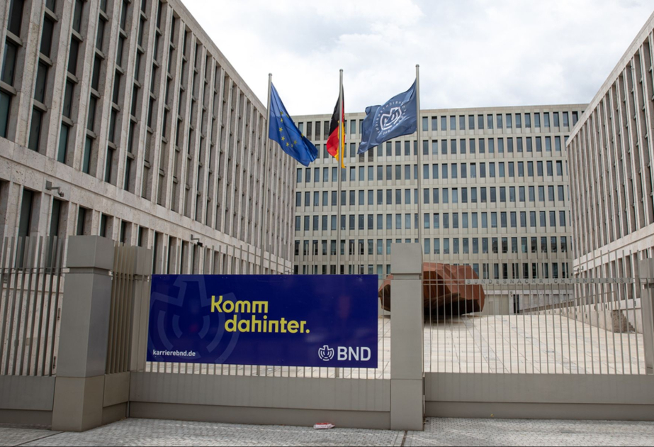 Almaniya hökuməti kəşfiyyat xidmətlərinin səlahiyyətlərini genişləndirən qanun layihəsini təsdiqləyib