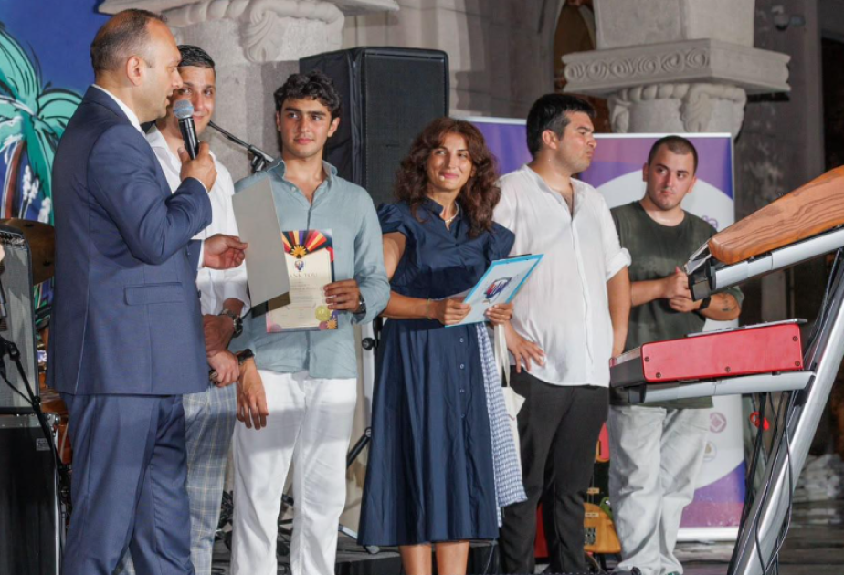 Azerbaijan represented at music festival in Batumi
