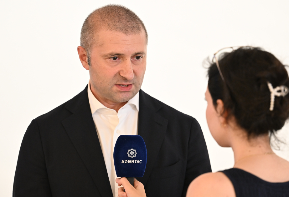 UNEP rəsmisi: Xəzərin dayazlaşmasının nəticələrinə qarşı böyük layihə hazırlanır