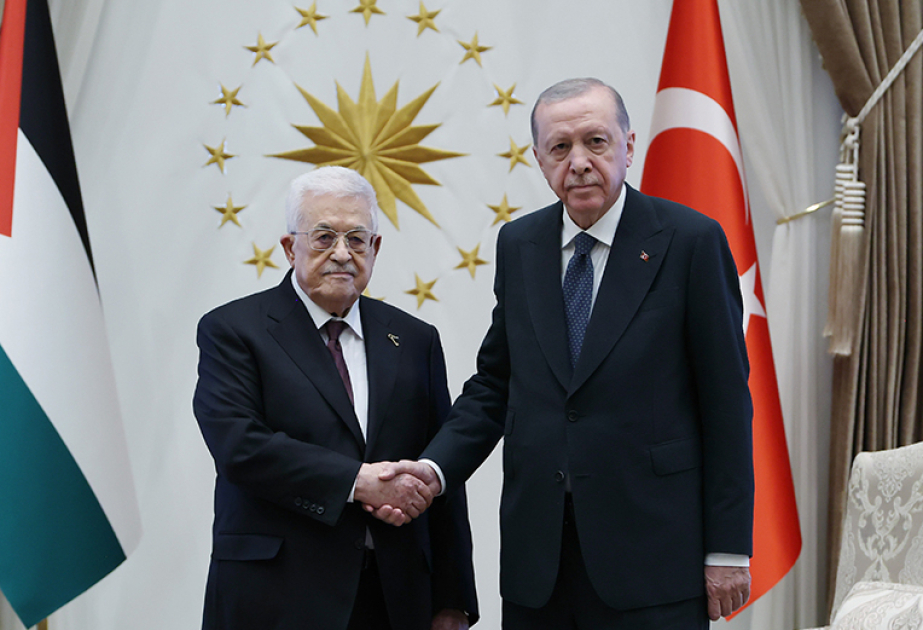 Türkiyə Prezidenti: Seçkilər fələstinlilər arasında barışığın təmin olunması üçün vacibdir