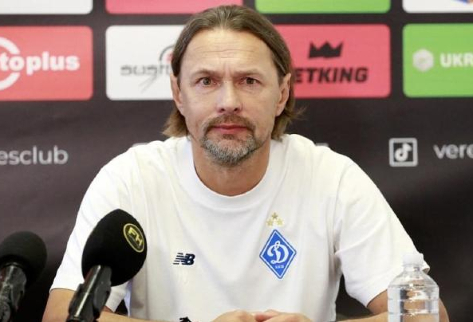 „Dynamo“-Trainer erwartet intensives Spiel gegen „Qarabağ“