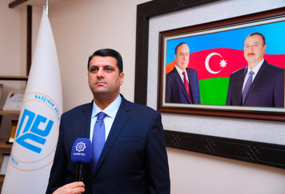 Prezidentin Naxçıvana hər gəlişi muxtar respublikada bayram əhval-ruhiyyəsi yaradır - ŞƏRH