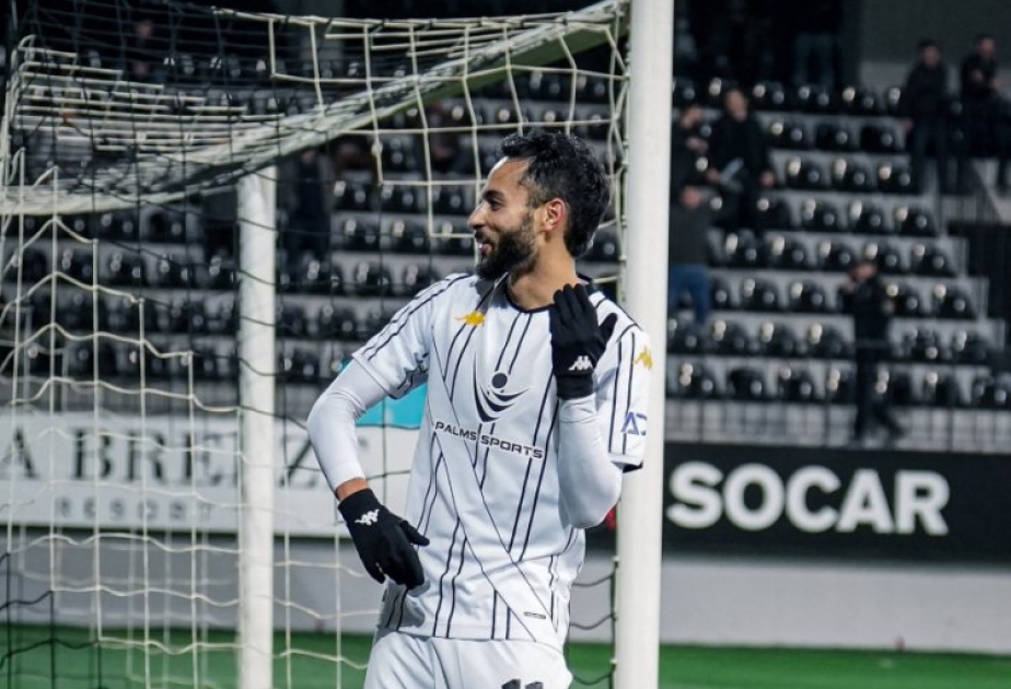 “Neftçi”dən ayrılan futbolçu Tunis klubu ilə müqavilə imzalayıb