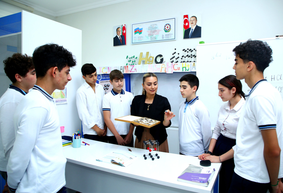 Yeni təmayül tədris modeli üzrə 7 mindən çox şagird müraciət edib