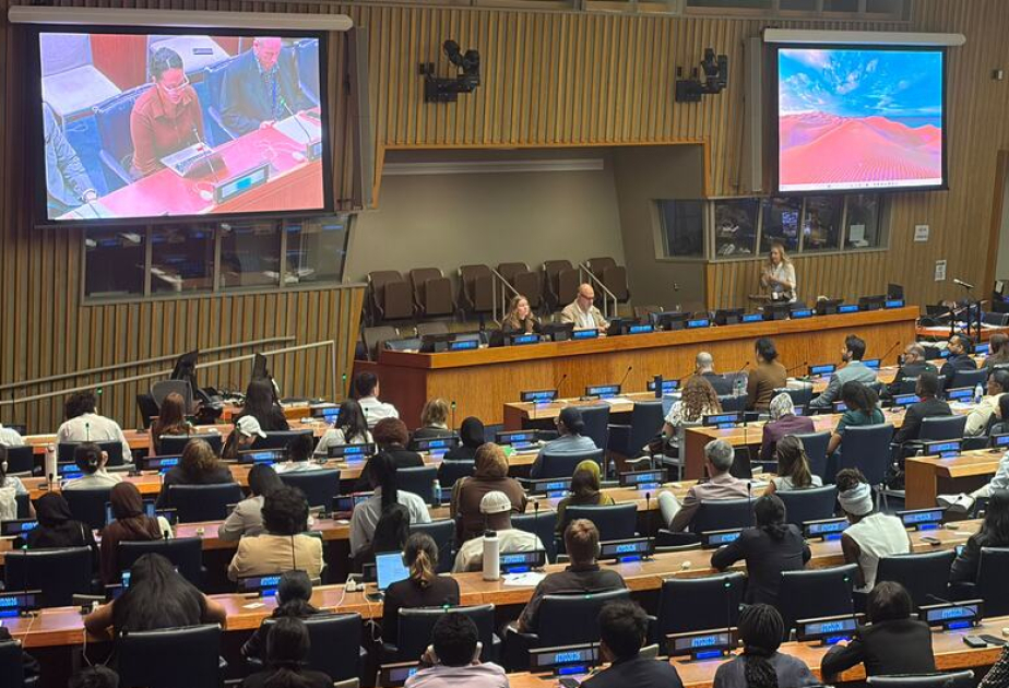 Youth advocates gather in New York to launch new AI standards