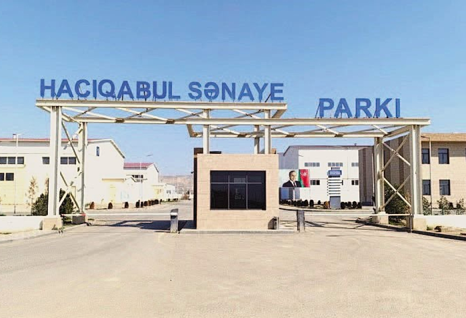 Hacıqabul Sənaye Parkında yeni nəsil gübrə və biopestisidlər istehsal ediləcək