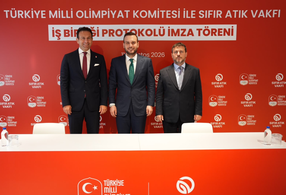 Sıfır tullantı yanaşması Türkiyədə idmanın bütün sahələrinə yayılır