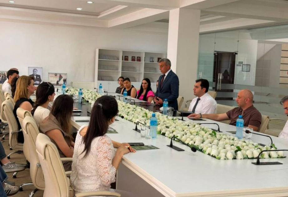 Narkotik və psixotrop maddələr haqqında məlumatlılıq artırılır