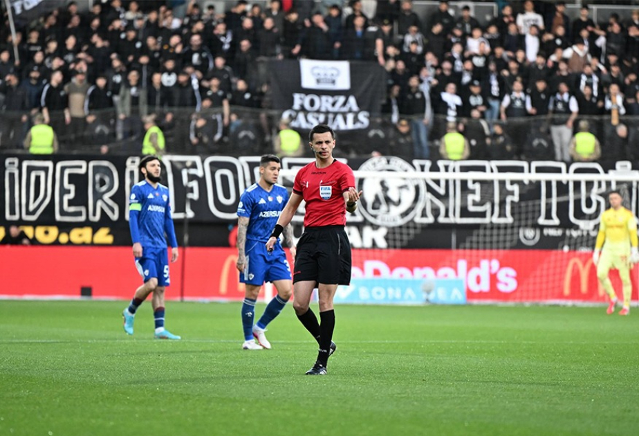 Azərbaycan Premyer Liqasında yeni mövsümün açılış oyunu FIFA referisinə tapşırılıb